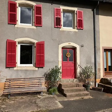 Maison De Village 度假居 Saint-Quirin