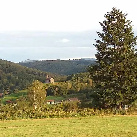 Maison De Village Saint-Quirin